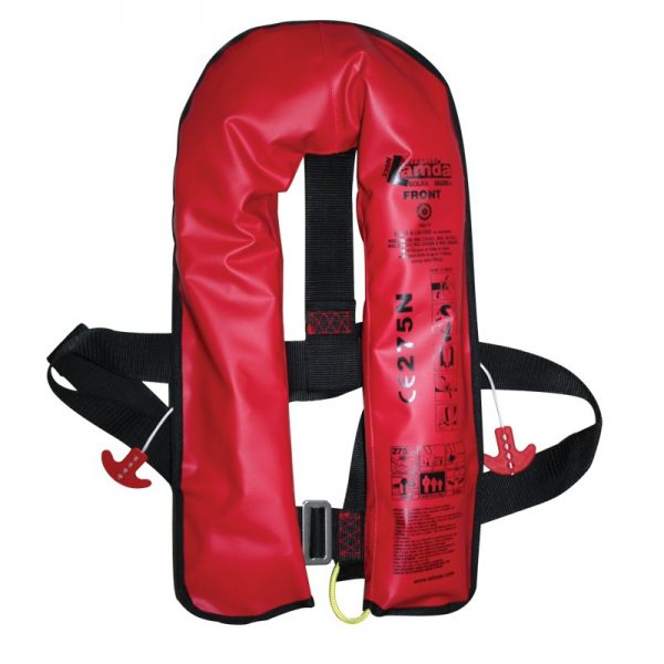 Lalizas 71216 Solas Lamda 275N Inflatable Lifejacket Marine Approved