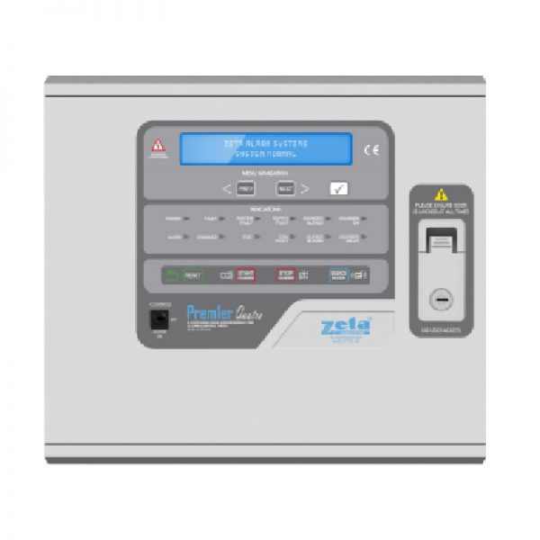 Zeta QT-REP Premier Quatro Fully Functional Repeater Panel