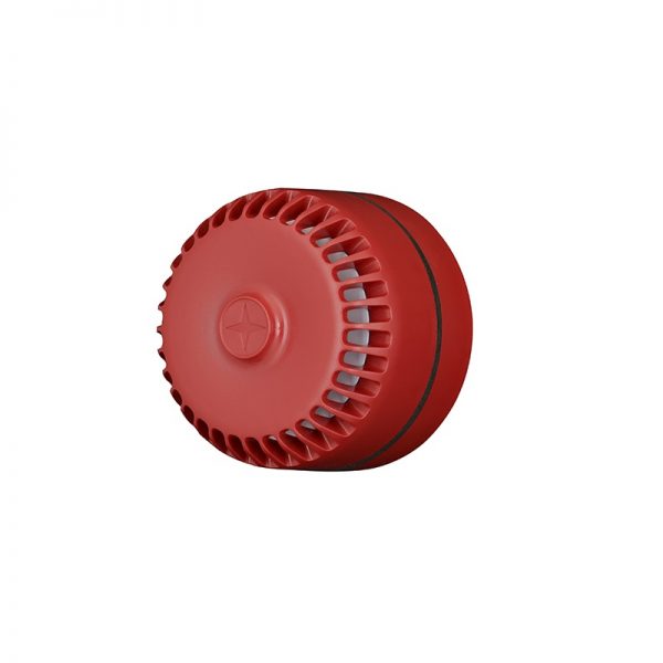 Eaton ROLP/SV/R/S/3 - Roshni Low Profile - Fire Alarm Sounder