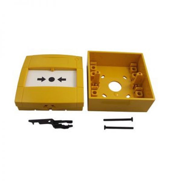 KAC M3A-Y000SG-K013-16 Yellow (NO/NC) Smoke Vent