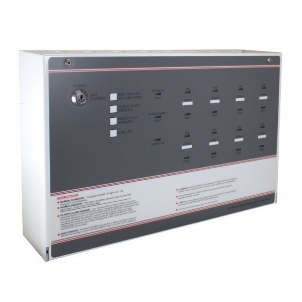 C-Tec FF516 MFP 16 Zone Conventional Fire Alarm Control Panel