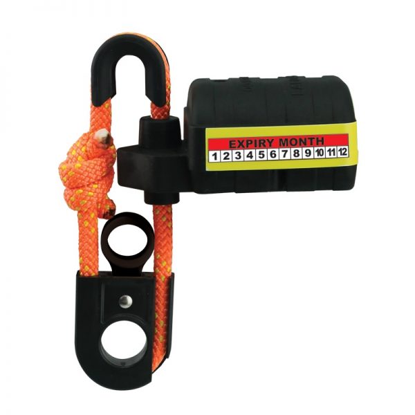 Lalizas 73595 Hydrostatic Release Unit for Life Rafts, SOLAS/MED/USCG