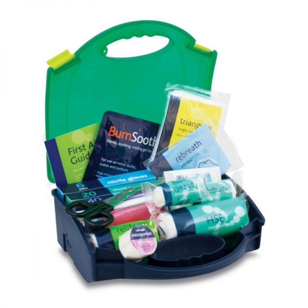 BS8599-1 Small Workplace First Aid Kit 25 employees