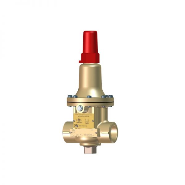 Cla-Val 55L-60 3/4 Inch Fire System Casing Relief Valve, Bronze Body, ST Steel Trim, Threaded NPT