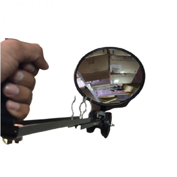 MTB-7723 Under Vehicle Inspection Mirror(12 1/4 Inch) - 130 CM Length