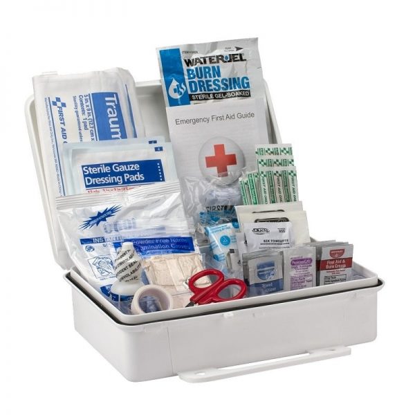 FAK25AB First Aid Kit For 25 Person