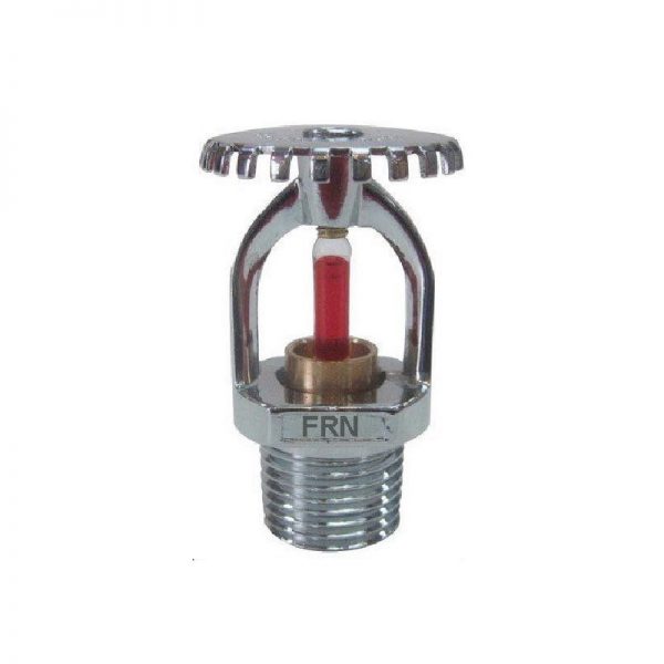 Frontier FN004 Upright Sprinkler 68 Degrees Quick Response UL Listed (Pack of 5)