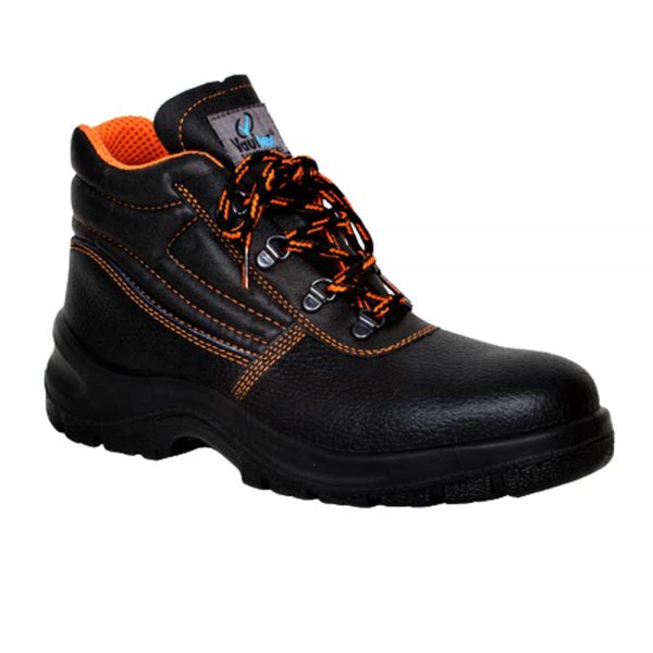 Vaultex JMS High Anke Safety Shoes