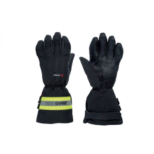 Fire Shark 61216 Chiba Firefighter Rescue Gloves