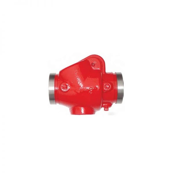 Rapidrop 304 Swing Check Valve (Grooved) 3 Inch