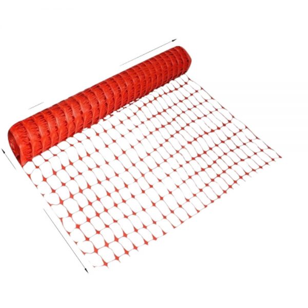 SCI MSO High Visibility Fencing Mesh -1 Mtr X 50 Metres