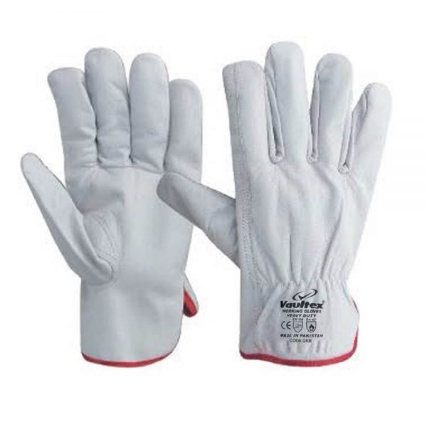 Vaultex GKR Short Driving Gloves(Pack of 10)