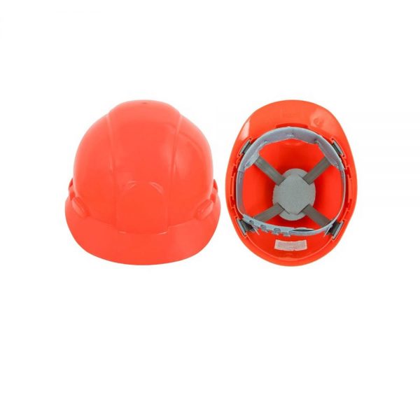 Vaultex PTH Safety Helmet With Textile Suspension & Pinlock