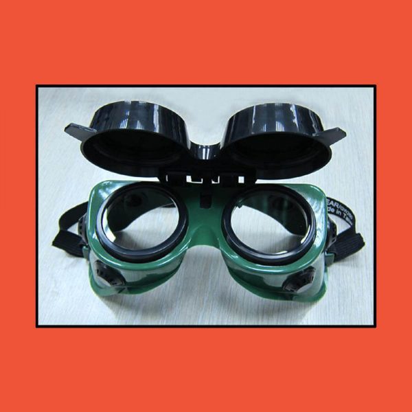 Vaultex V95 Welding Goggles Clear(pack of 10)