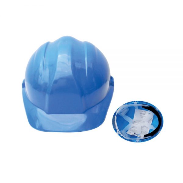 Vaultex VH Safety Helmet With Plastic Suspension & Pinlock