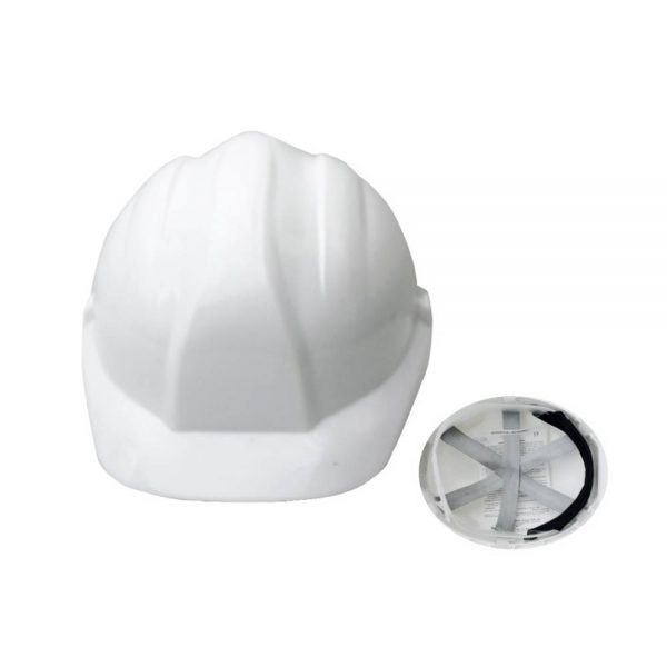 Vaultex VHT Safety Helmet With Textile Suspension & Pinlock