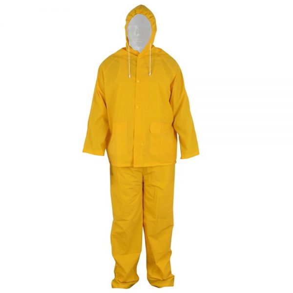 Workland LRK Rain Suit Pvc (MOQ of 6Pcs)