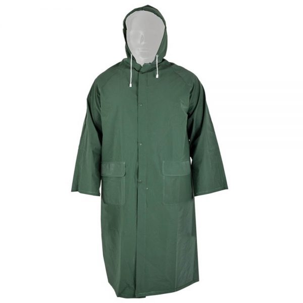 Workland OUC Rain Coat Pvc (MOQ of 6Pcs)