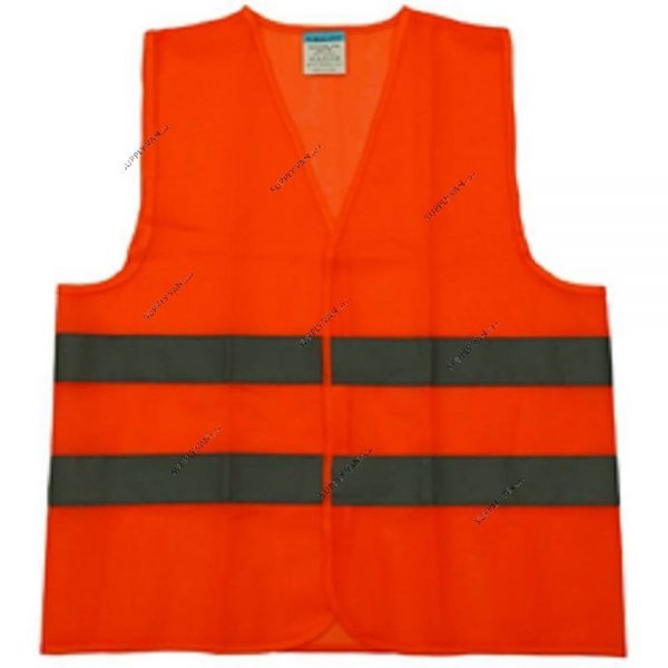 Workland PHL Fabric Vest With 2 Reflectives (MOQ of 10 Pcs)