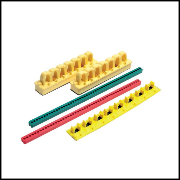 Loto-Lok CB-BBK-5 Circuit Breaker Locking Device locks outs 600A MCCB's with Oversized toggles.