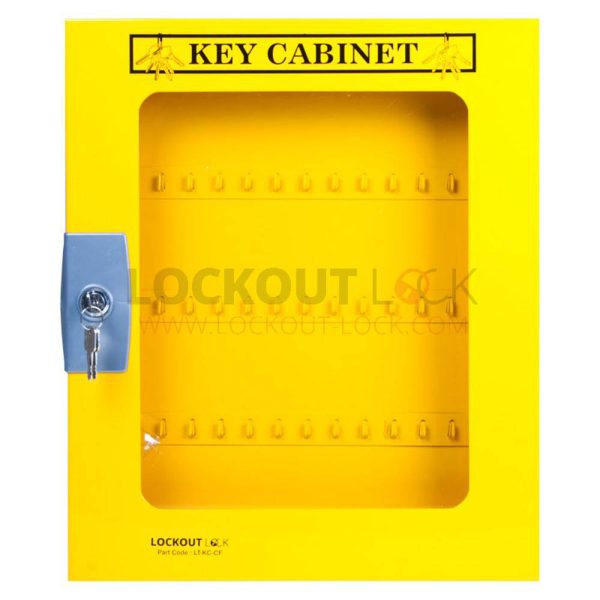 Loto-Lok KC-60-CF Key Cabinet 60 Keys capacity