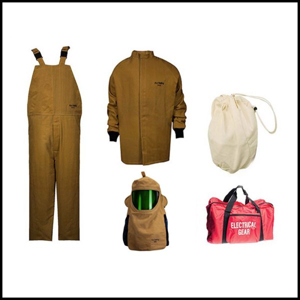 NSA 100 Cal Arcguard Arc Flash Kit X Large