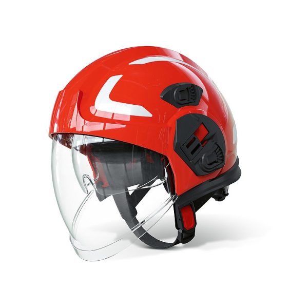 PAB Fire 05 Glass Fibre Reinforced Thermoplastic Helmet