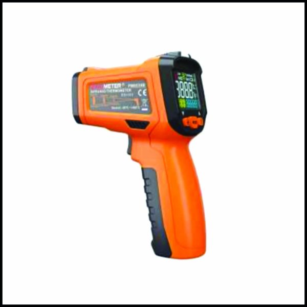 Peak Meter Infrared Thermometer With Humidity & Dew PM6530B