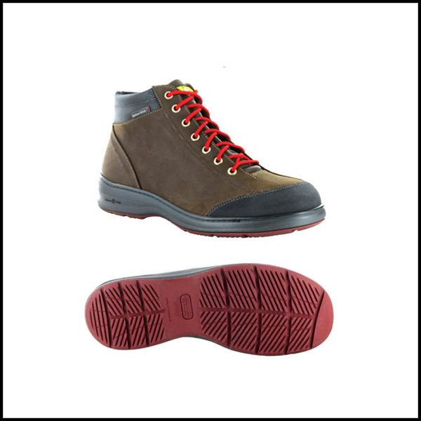 Safety Shoes, The City Hiker, (R) Size: 39-47