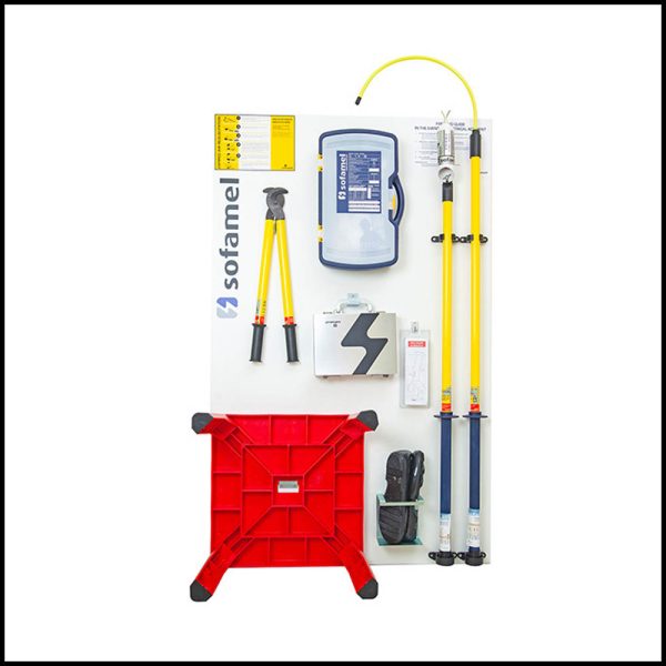 Sofamel Electrical Safety Kit (Panoply Kit) SZ-51M