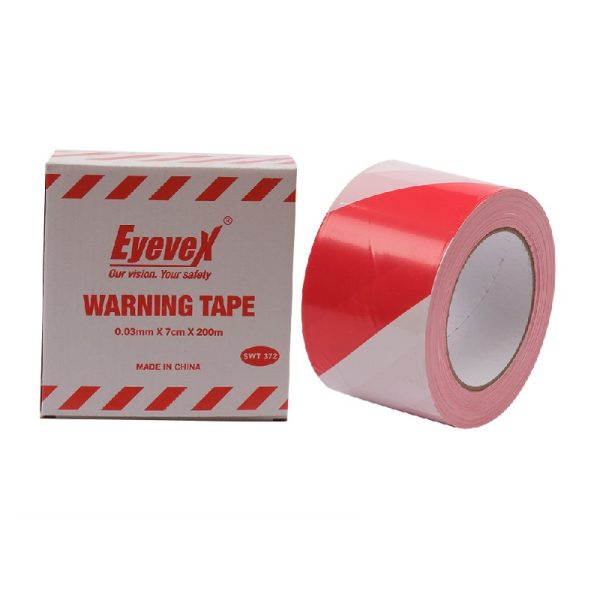 Eyevex SWT 372 Traffic Safety Warning Tape(MOQ OF 10 Pcs)