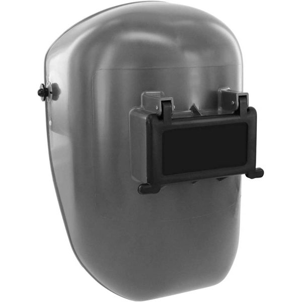 Fibre-metal By Honeywell CPS 906GYKD Tigerhood Classic Welding Helmets: 906-gy (gray)