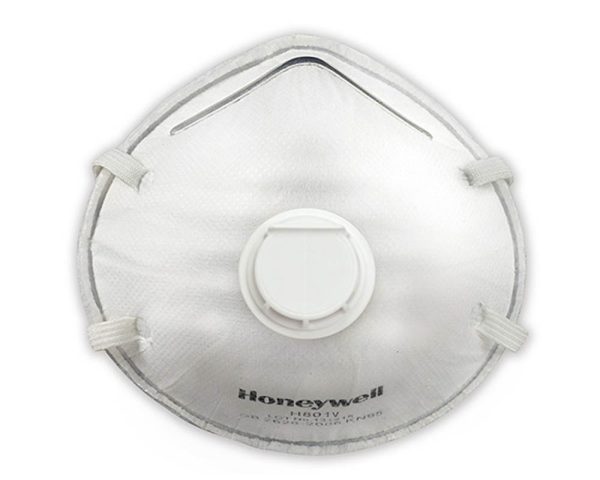 Honeywell AZN SG1005585 H801V Series Respirator 20 Pcs