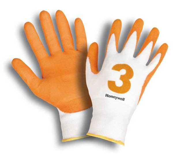 Honeywell KHR 2332242 Pu Orange Cut 3 Glove Size - 10