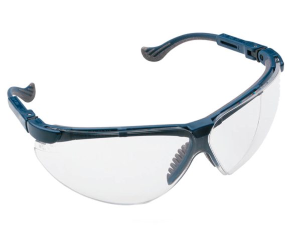 Honeywell CEG 1010950 XC Blue Safety Spectacle - Anti-Scratch(MOQ of 10 pcs)