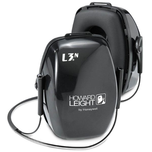 North by Honeywell EBP 1011996 Leightning L3Ns Neckband Earmuff