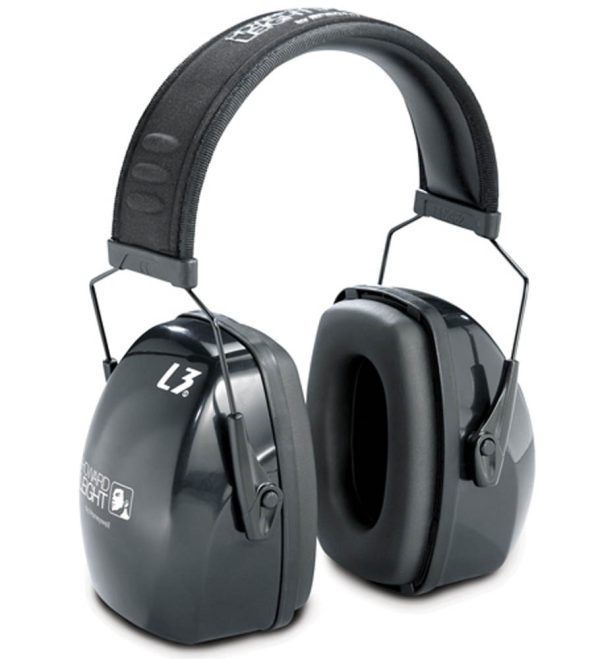 North by Honeywell LSH 1010924-H5 Leightning L3s Headband Earmuff