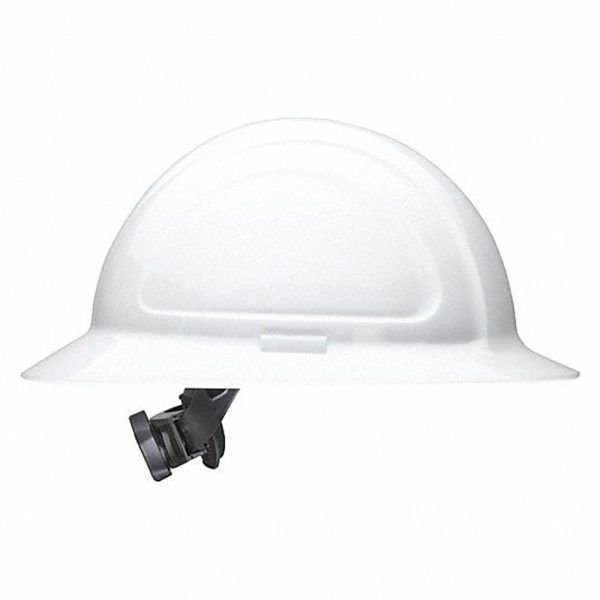 North by Honeywell NRO. N20R010000 Full Brim Helmet with Ratchet Suspension