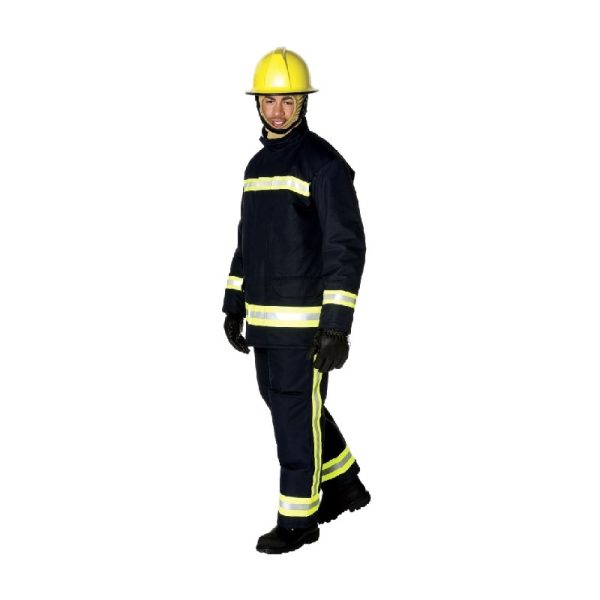 Bristol Uniforms B-tech Structural Firefighting Coat And Trouser Fire Suit