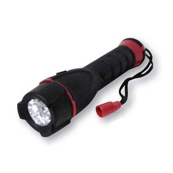 Lalizas 70013 SeaPower Flashlight 4 LED