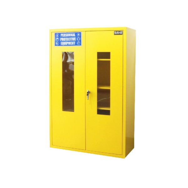 SAI-U SC00PPE Emergency Preparedness Cabinet (PPE Cabinet)