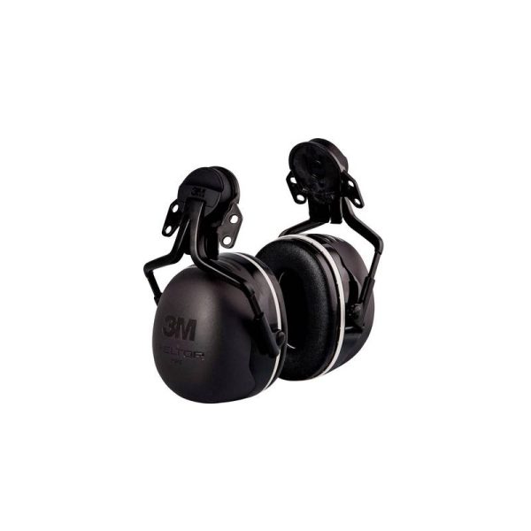 3M Peltor X5P3E Cap Attached Earmuffs