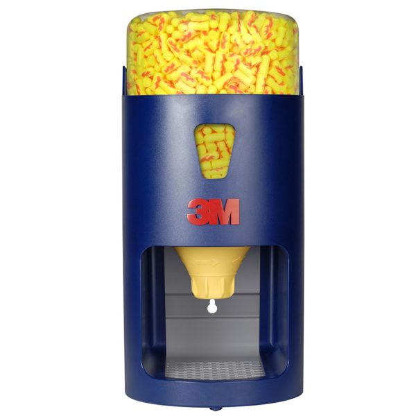 3M One Touch Pro Earplug Dispenser 391-0000