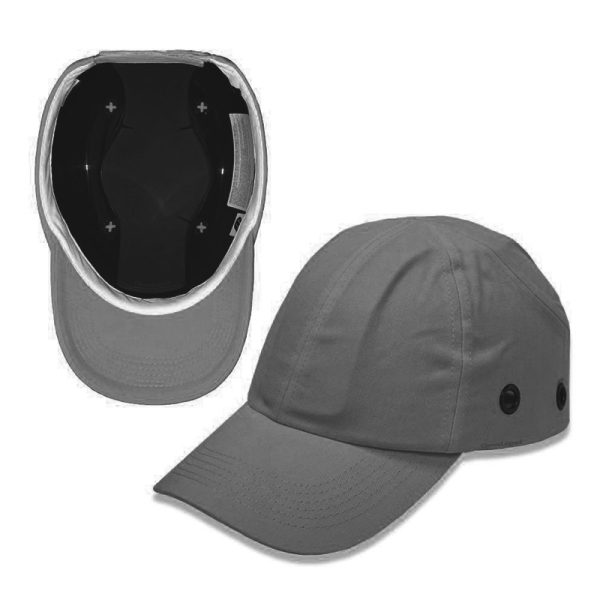 X-Mark N123240711 Safety Bump Cap Grey