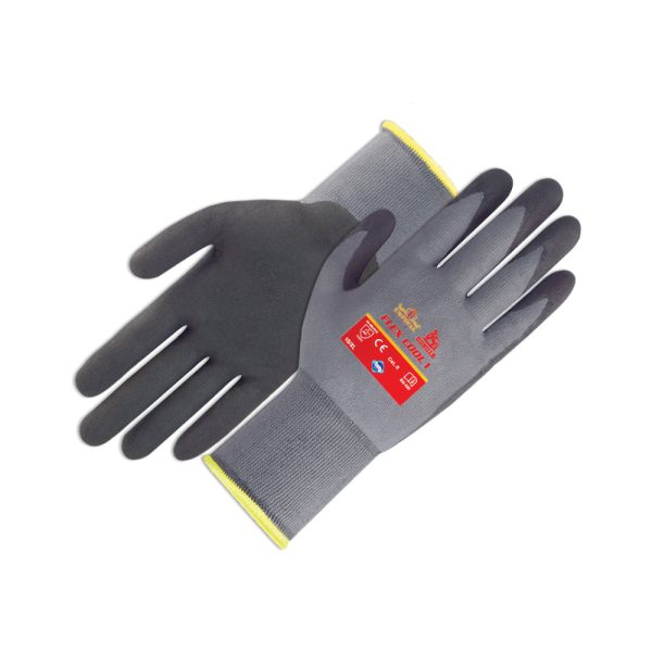 Empiral M143720302 Gorilla Flex Cool I Microfoam Coated Gloves Medium