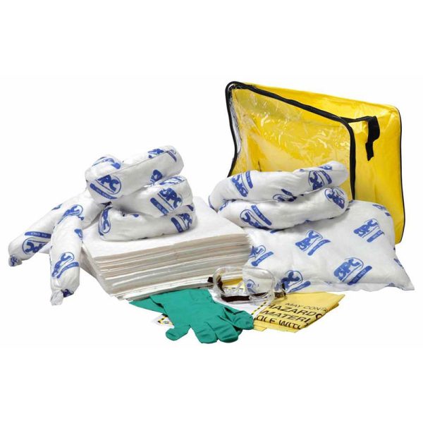 Empiral E135522820 Portable Bag Chemical Spill Kit 5 Gallons