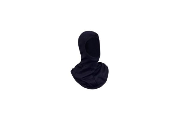 Kevlar D134352820 DuPoint Fireman Balaclava / Face Hood Black