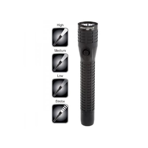 Nightstick NSR 9514XL Duty/Personal-Size Flashlights Rechargeable - Multi-Function