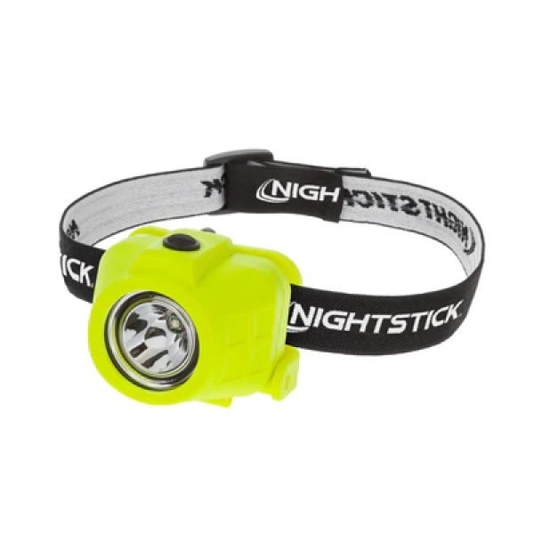 Nightstick XPP 5450G Intrinsically Safe Dual Function Headlamp