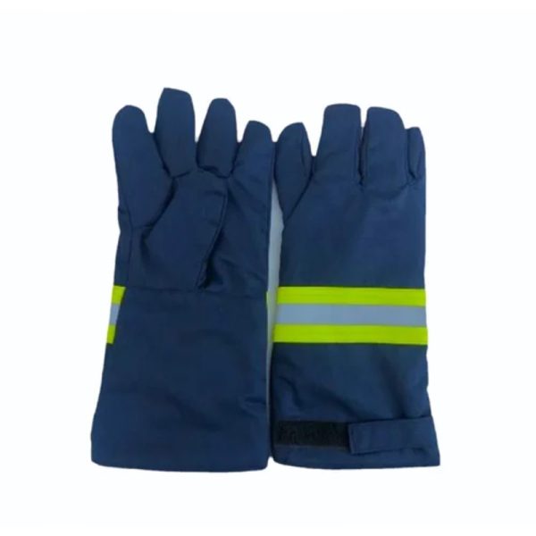 Nomex N110530120 Fire Fighting Gloves Size 9